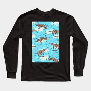 Liopleurodon Long Sleeve T-Shirt